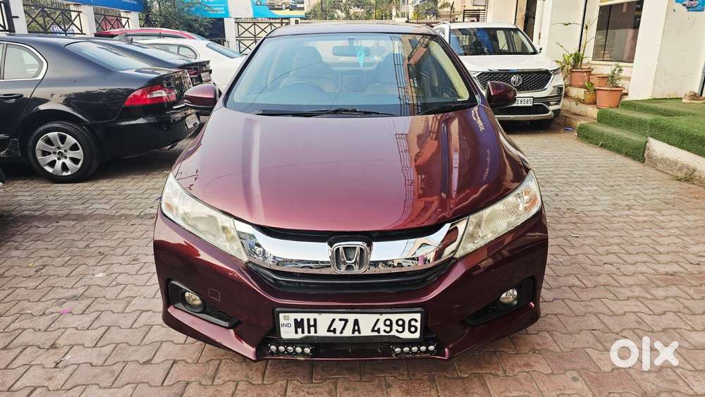Honda City 2014-2015 I Vtec Cvt Vx, 2015, Petrol