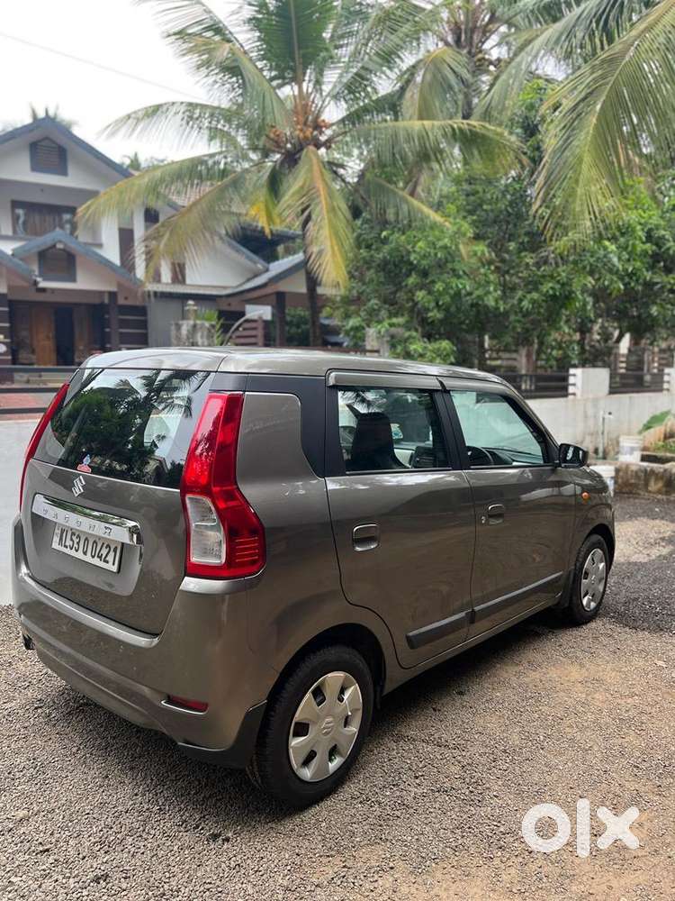 Maruti Suzuki Wagon R 2019