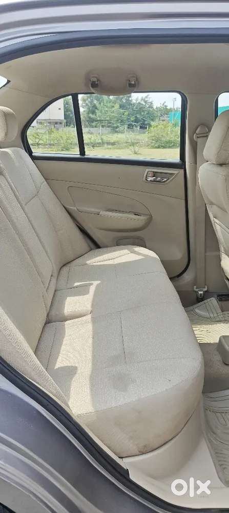 Maruti Suzuki Dzire  Cng