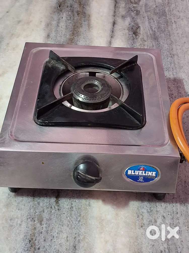 Well Condition Gas Stove