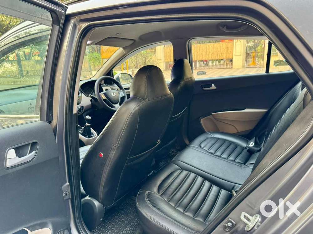 Hyundai Grand I10 2016-2017 Sportz, 2017, Petrol