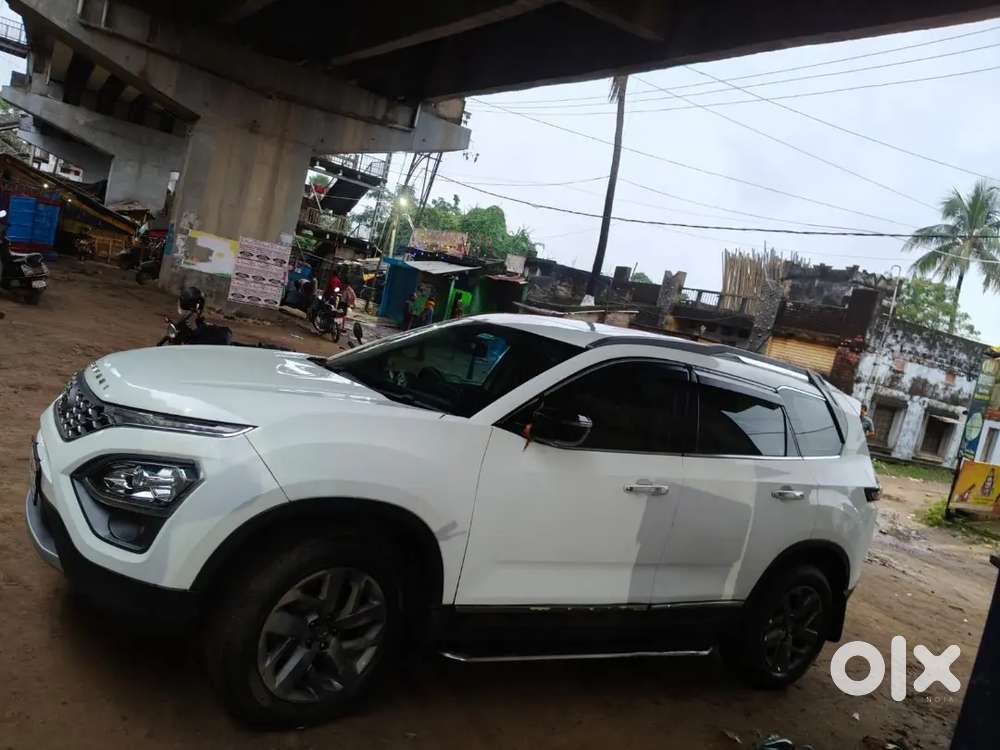 Tata Safari Ev 2022 Adventure