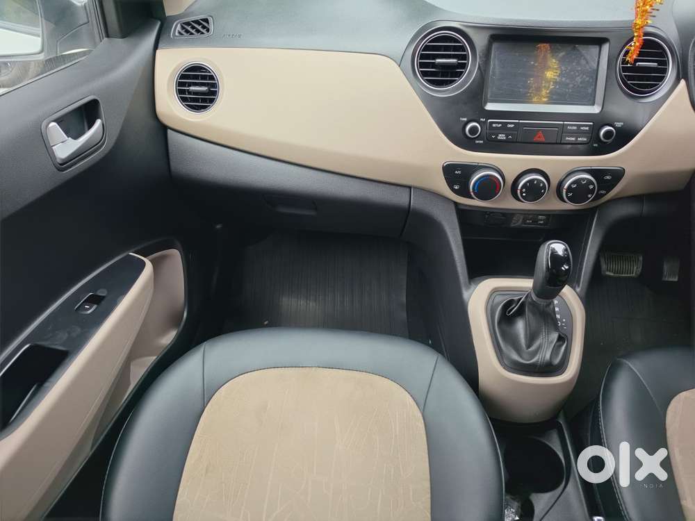 Hyundai Grand I10 1.2 Sportz At, 2018, Petrol