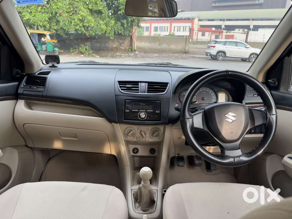 Maruti Suzuki Swift Dzire Lxi Optional-o, 2016, Petrol