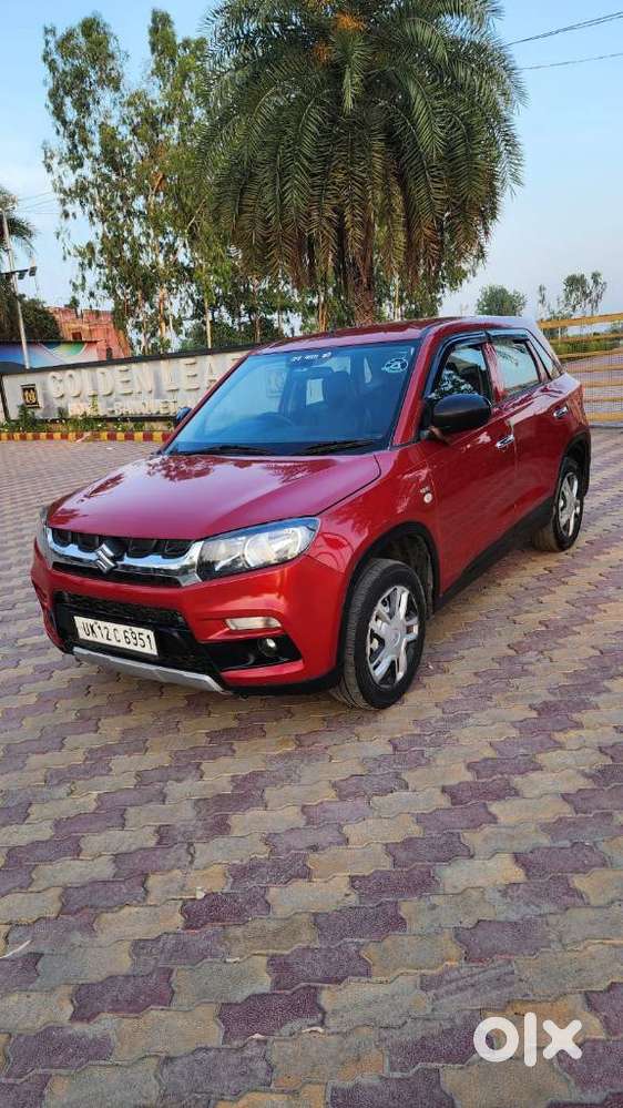 Maruti Suzuki Brezza Ldi, 2017, Diesel
