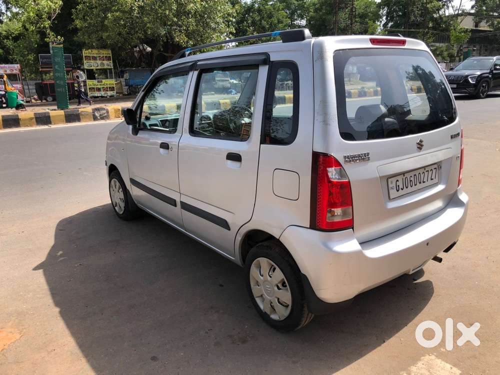 Maruti Suzuki Wagon R