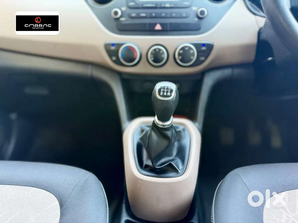 Hyundai Grand I10 Sportz 1.2 Kappa Vtvt, 2016, Petrol