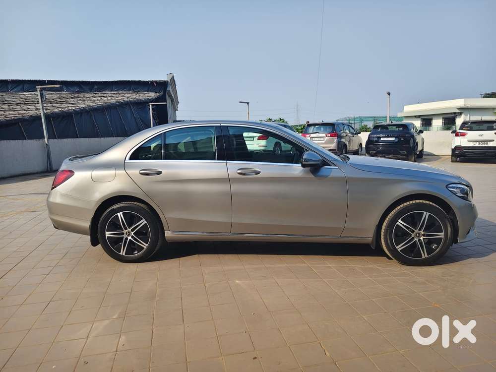 Mercedes-benz C-class 1.5 C 200, 2020, Petrol