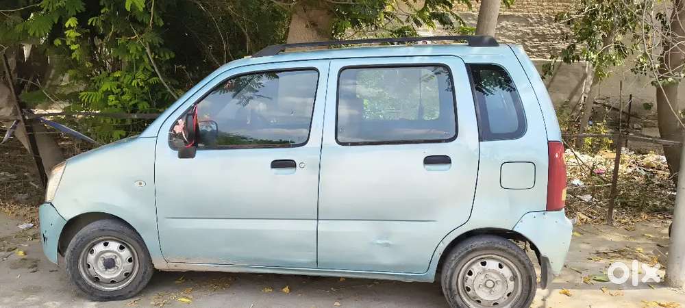 Maruti Suzuki Wagon R 2008