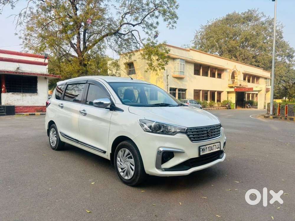 Maruti Suzuki Ertiga 2022-2023 Vxi Cng, 2022, Cng & Hybrids