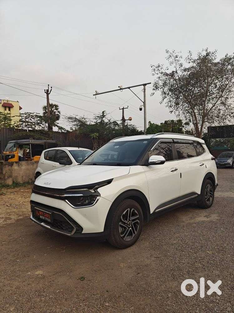 Kia Carens 1.5 Luxury Plus Diesel At 7 Str, 2022, Diesel