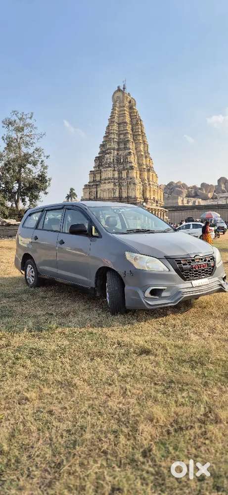 Toyota Innova 2010 Diesel 278000 Km Driven