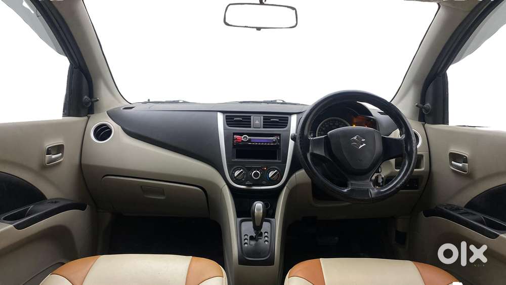 Maruti Suzuki Celerio 2014-2017 Vxi At, 2016, Petrol