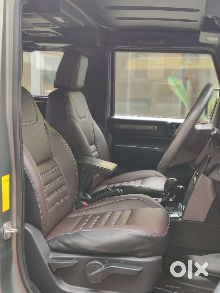 Mahindra Thar Lx 4-str Hard Top At, 2021, Diesel