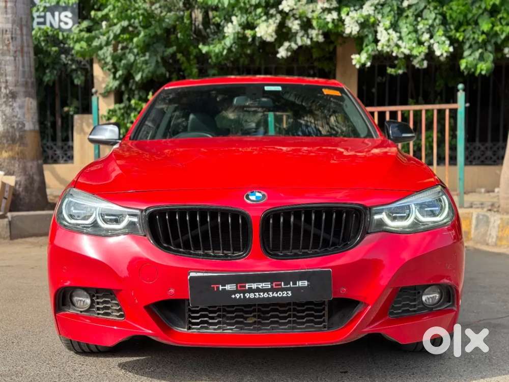 Bmw 3 Series 2.0 330i Gt M Sport, 2020, Petrol