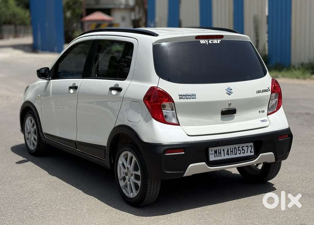 Maruti Suzuki Celerio X Amt Vxi, 2018, Petrol