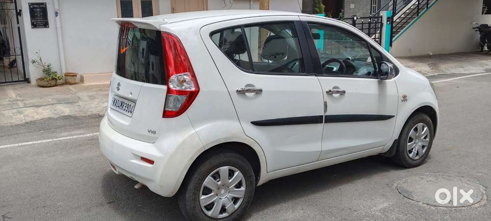 Maruti Suzuki Ritz VXi (ABS) BS IV, 2016, Petrol
