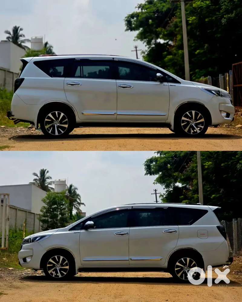 Toyota Innova Crysta 2025 Diesel 7-seater