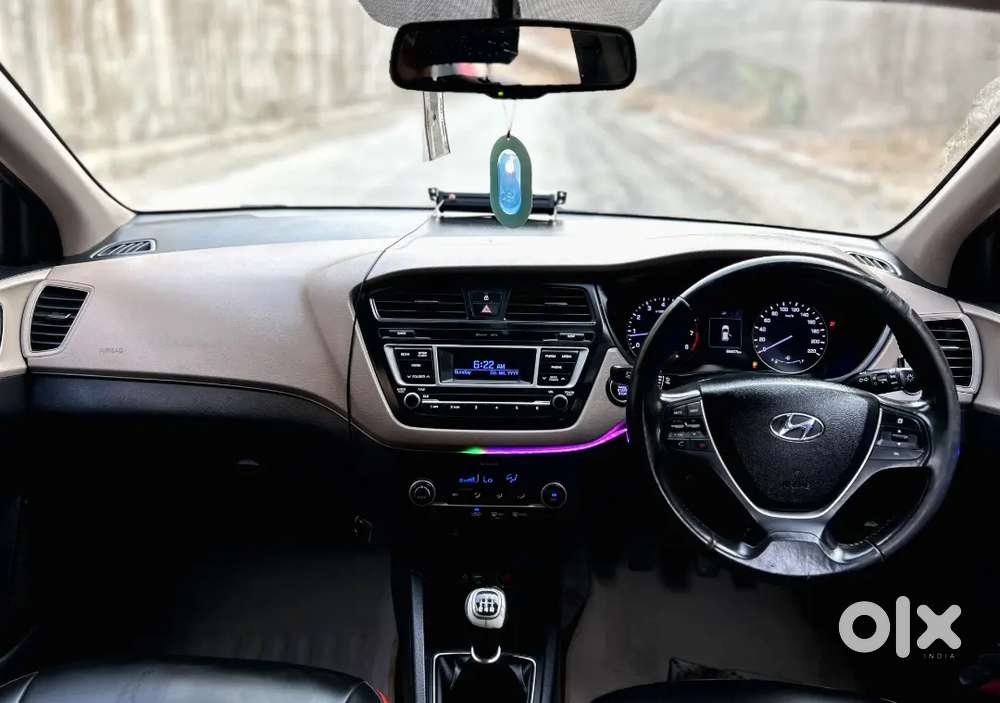 Hyundai I20 Asta 2016