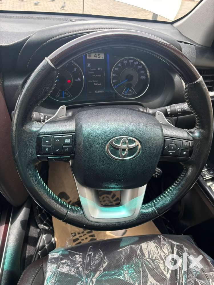 Toyota Fortuner 4x2 At 2.8 Diesel, 2020, Diesel