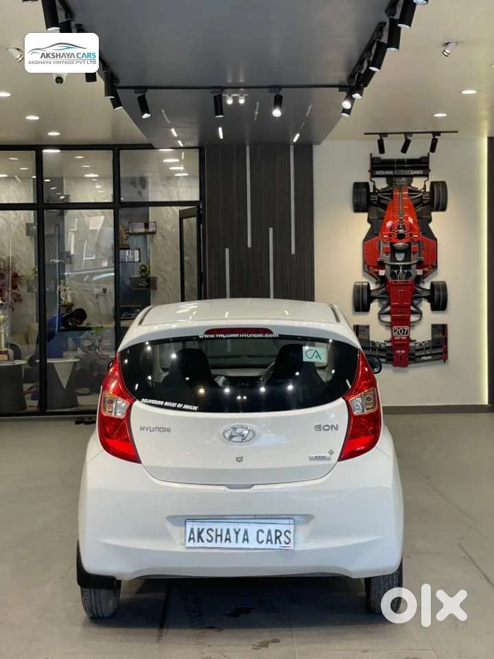 Hyundai Eon Era +, 2012, Petrol