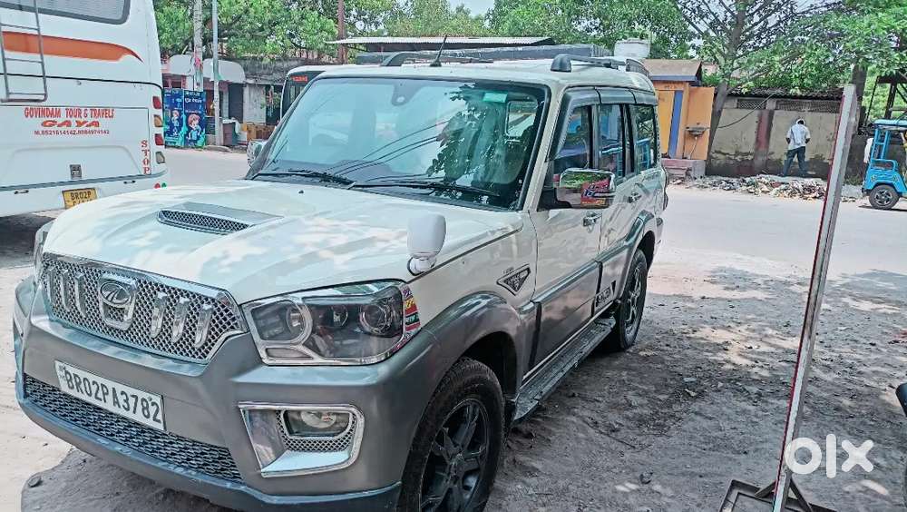 Mahindra Scorpio 2017 Diesel 73000 Km Driven