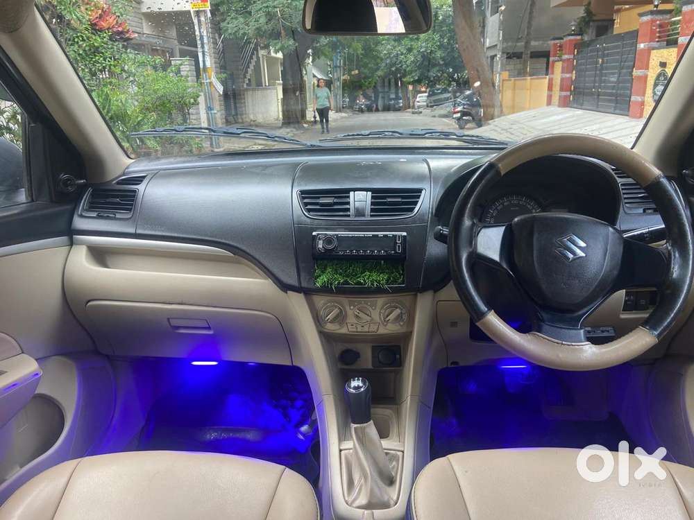 Maruti Suzuki Swift Dzire Vxi(o) Mt, 2021, Petrol