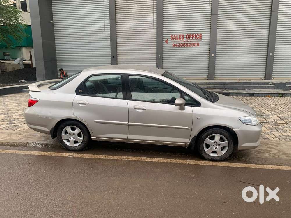 Honda City Zx Vtec Plus, 2008, Petrol