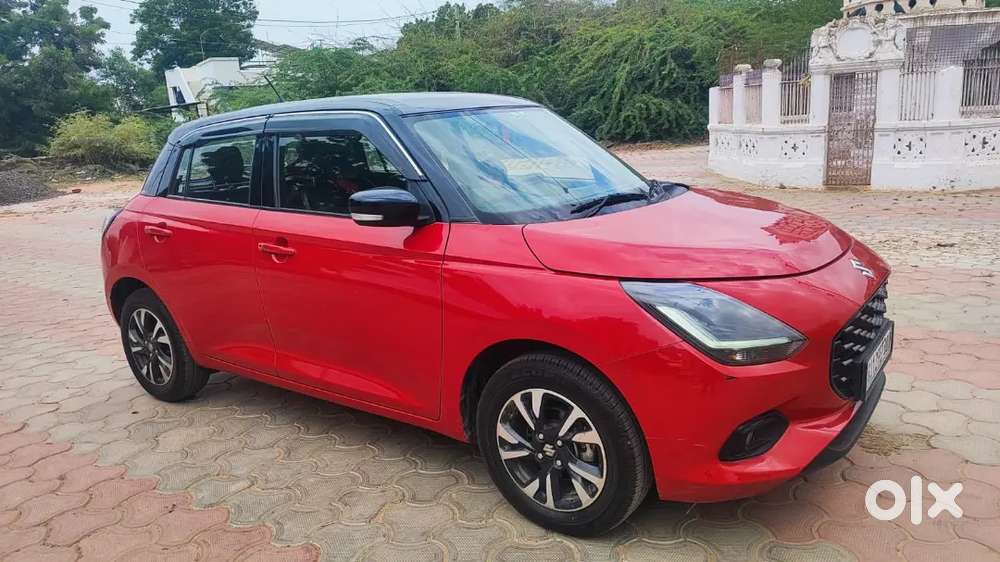 Swift Zxi Plus 2023 Petrol Automatic