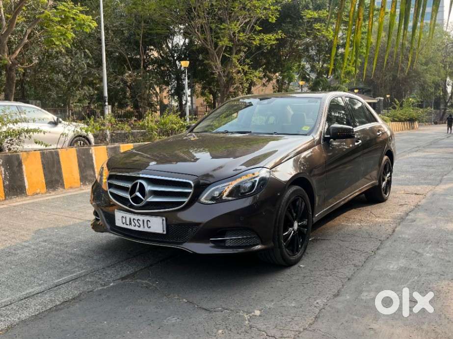 Mercedes-benz E-class E 250 Cdi Avantgarde, 2013, Diesel