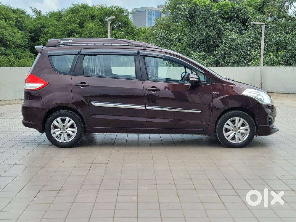 Maruti Suzuki Ertiga Vxi Limited Edition, 2018, Petrol