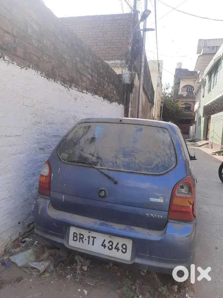 Urgent Sell Alto 800