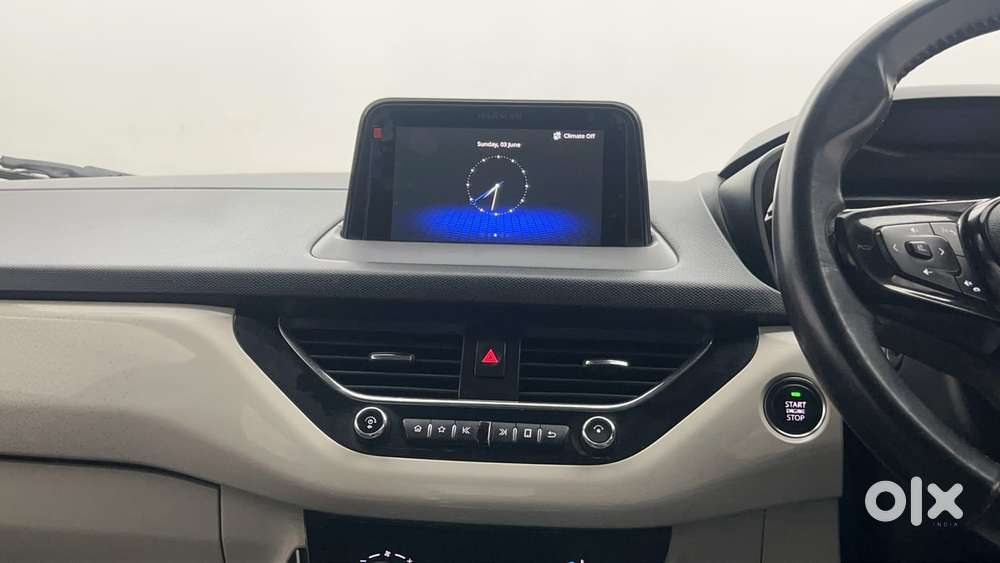 Tata Nexon 1.2 Revotron Xz Plus Dual Tone, 2021, Petrol