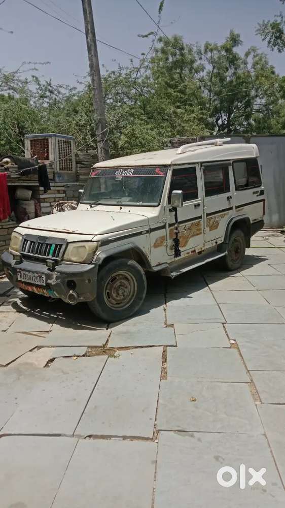 Mahindra Be 6 Fe 2013 Diesel 70000 Km Driven