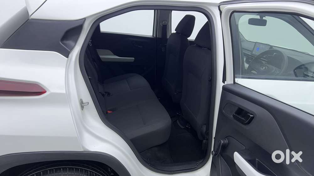 Tata Punch Pure, 2023, Petrol