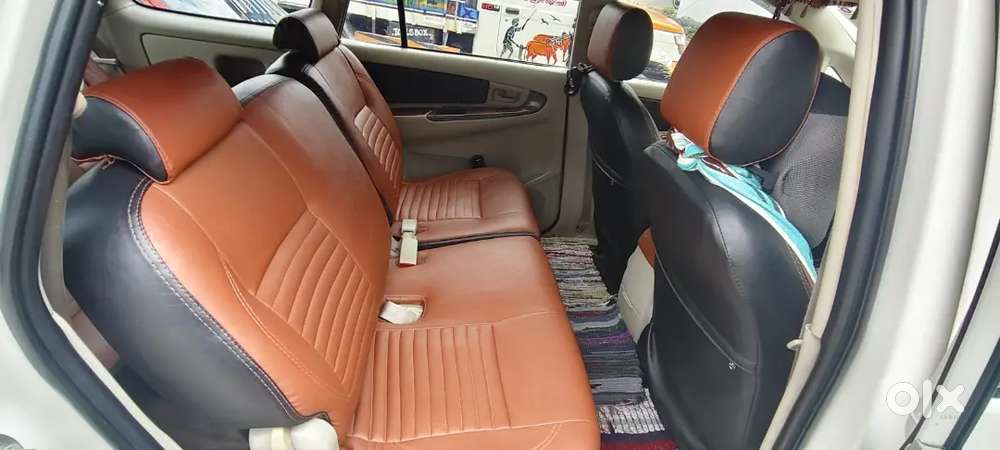 Toyota Innova 2.5 Diesel 2014