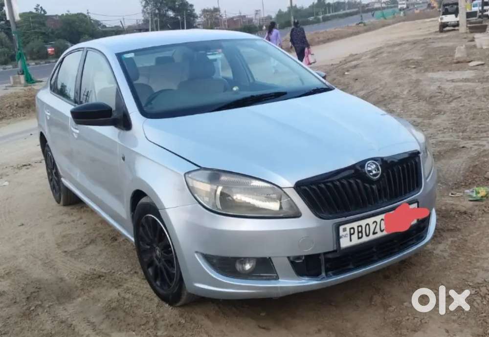 Skoda Rapid 1.5 Tdi 2015