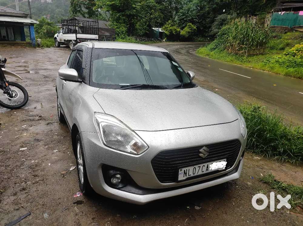 Maruti Suzuki Swift 2019 Petrol Car