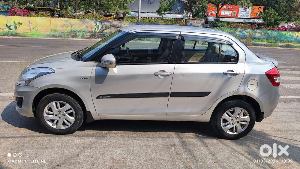 Maruti Suzuki Swift Dzire 2012-2015 Zdi, 2014, Diesel