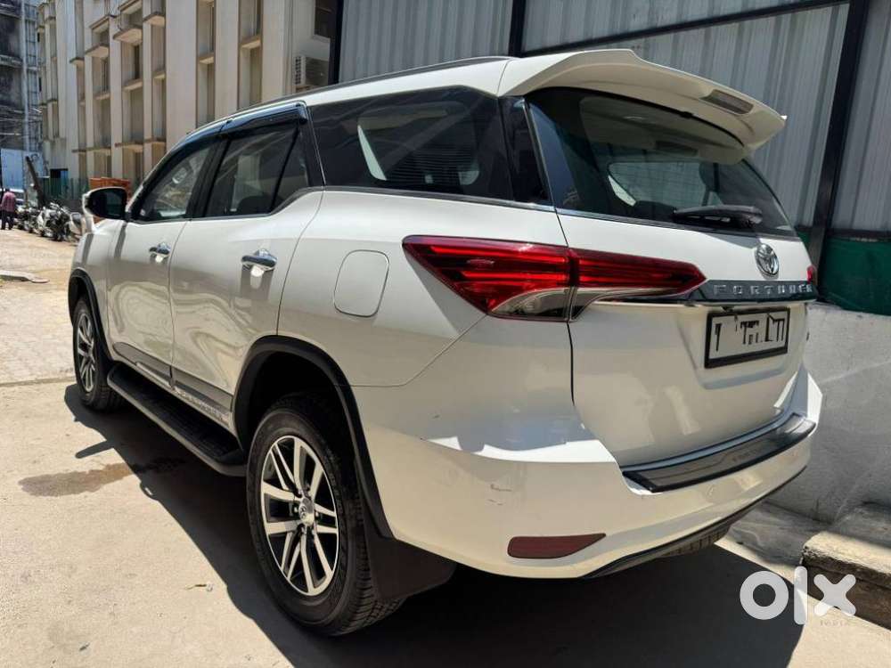 Toyota Fortuner 2.8 4wd Mt, 2018, Diesel