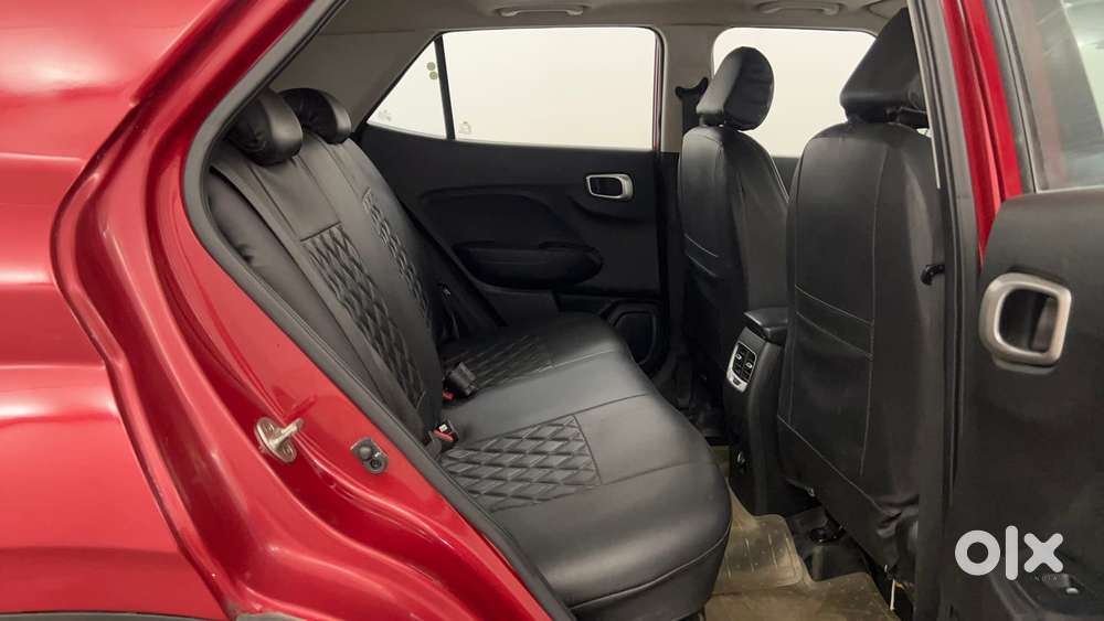 Hyundai Venue Sx Plus Turbo Dct, 2019, Petrol