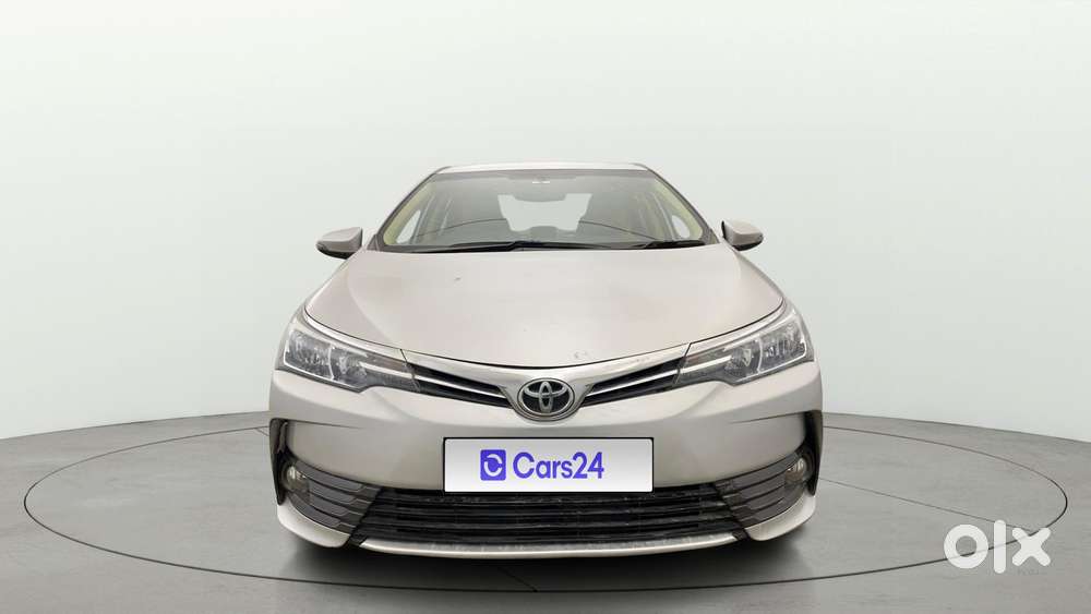 Toyota Corolla Altis G, 2019, Petrol