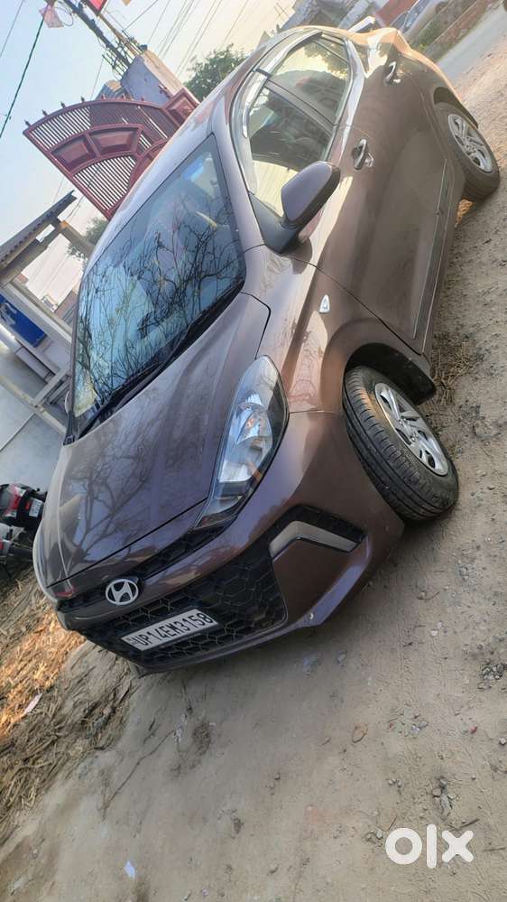 Hyundai Aura 1.2 S Cng, 2020, Cng & Hybrids