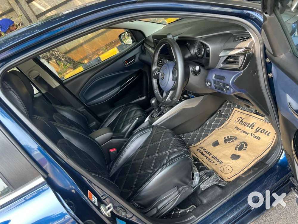 Maruti Suzuki Baleno Zeta Ags (automatic) – 2023 Model, Single Owner