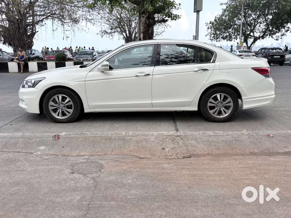 Honda Accord 2.4 At, 2013, Petrol