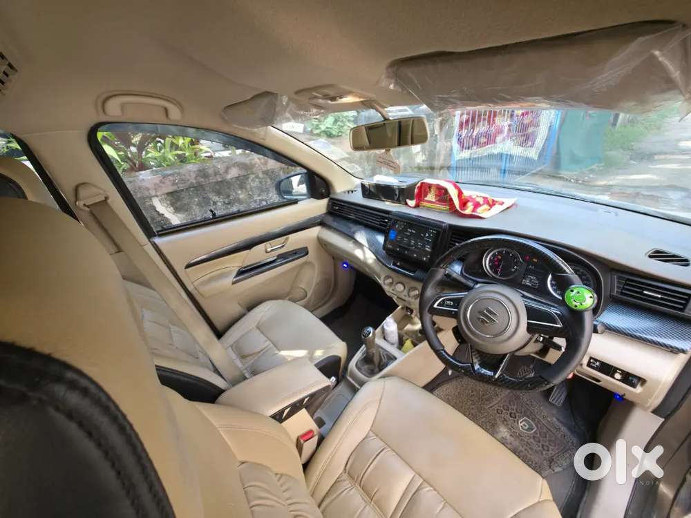 Maruti Ertiga Vxi 2020