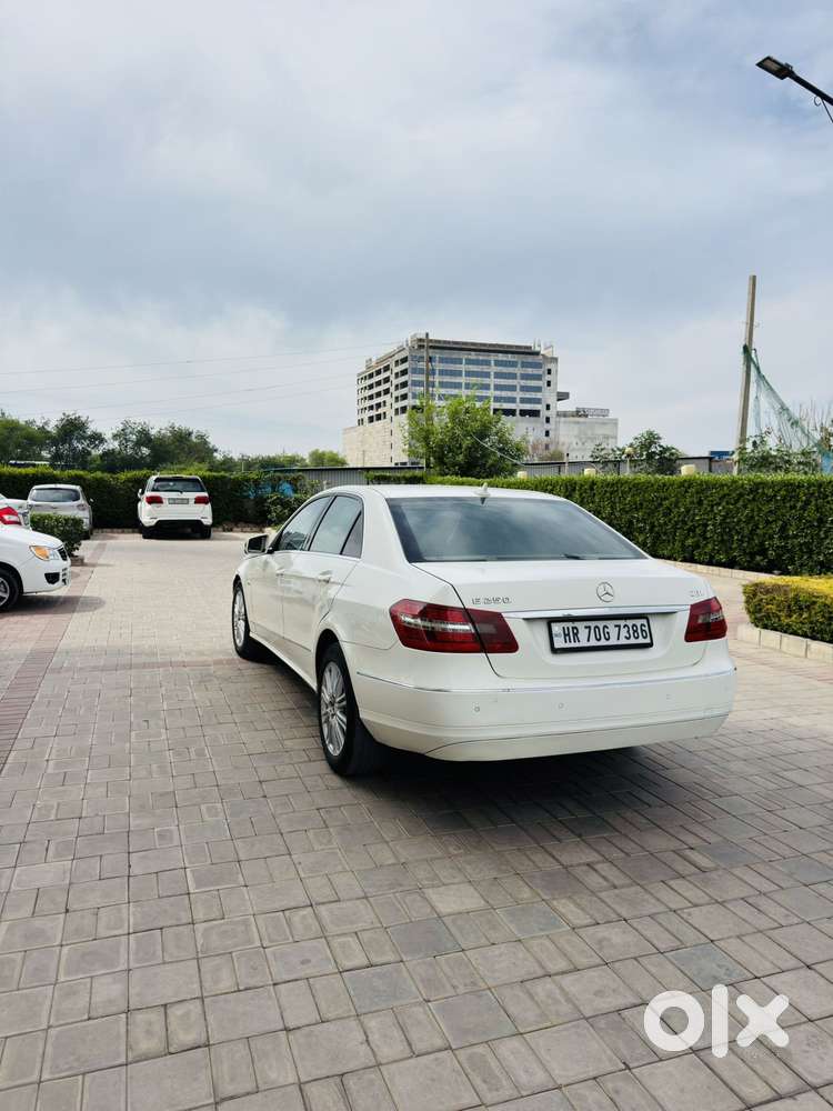 Mercedes-benz E-class E250 Cdi Blue Efficiency, 2011, Diesel