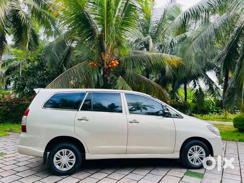 Toyota Innova Diesel 7 Seater 2006