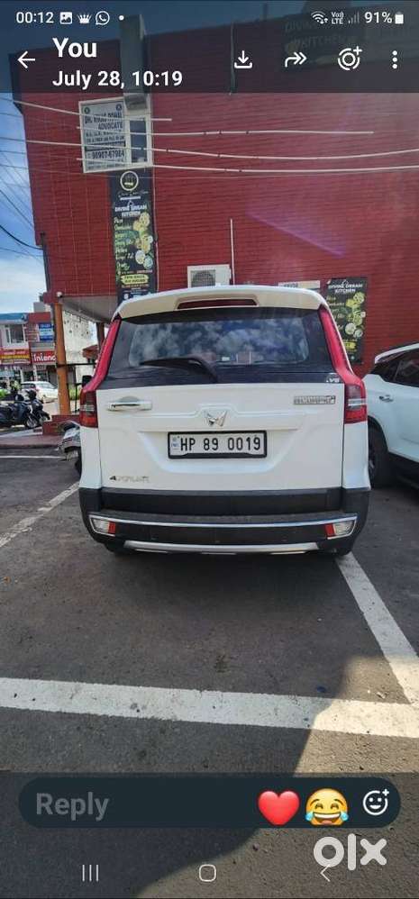 Mahindra Scorpio N, 2023, Diesel