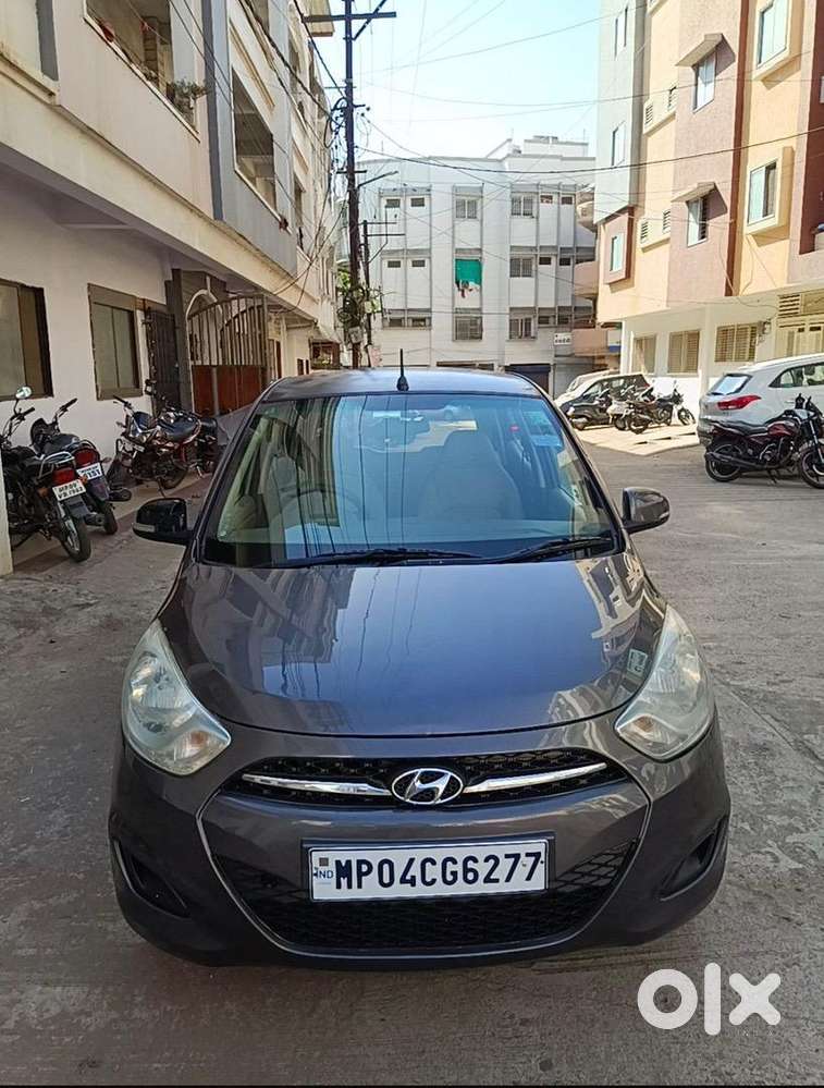 Hyundai I10 2011 Petrol Well Maintained